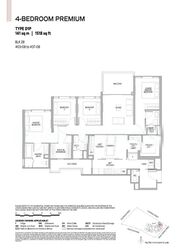 Union Square Residences (D1), Condominium #615315301